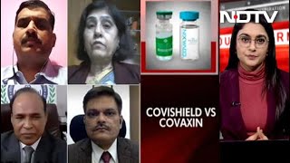 Covishield Vs Covaxin: Which Vaccine Is Better? | FYI