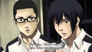 プリズンスクール 監獄学園 11話 アニメ Prison School Ep 11