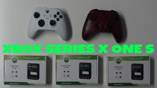 XBOX Series S X Elite - EBL Controller Rechargeable Battery Packs 2x 2800mAH Are they good? GIVEAWAY