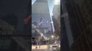 The very very tall buildings of Manhattan USA #ytshorts #travel #shorts #viralshorts