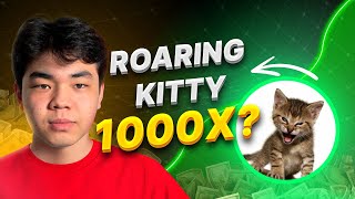 Roaring Kitty has Given Me Chance to Make THOUSANDS in Profit on Memecoins!