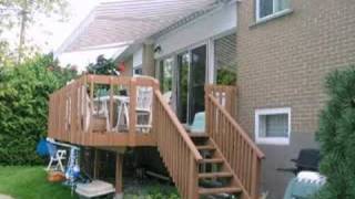 Awnings by Decor Au Vent - Montreal