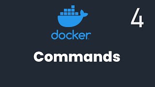 Part-4 | SDET Essentials | Docker Basic Commands