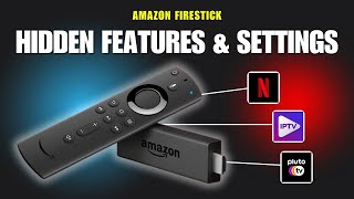 Amazon Fire Stick Hidden Features \u0026 Settings (2025)! @FireStickTrick