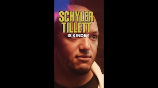 Clone Cops Character Highlight Schyler Tillett as Kinder