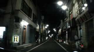 京成江戸川付近（車載動画）江戸川区Tokyo,Japan.