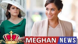Meghan Fashion -  Princess Eugenie: Is Eugenie pregnant? Does news have to wait until after Meghan's