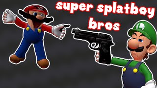 I WIN!!!!!! (SM64 + GMOD Remake)