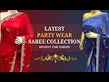 Fancy Designer Saree Collection #fancysaree | Party Wear Sarees #saree #sareefashion Handwork Sarees