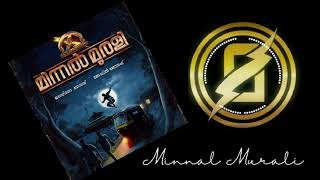 Minnal Murali Malayalam Movie BGM | Tovino Thomas