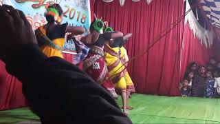 Record dance in kalahandi utsav 2018