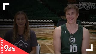 Moors siblings reunite with CSU basketball