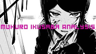 Mukuro Ikusaba The 16th Student- Danganronpa Analysis