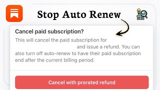 How to cancel a Substack subscription (Simple Unsubscribe)