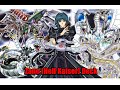 Character Deck - Zane Truesdale Hell Kaiser Deck