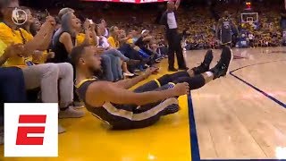 Best plays from Warriors defeating Cavaliers in Game 2 of 2018 NBA Finals | ESPN