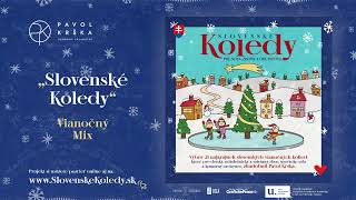 Koledy | Slovenské koledy | Vianočný Mix | Vianočné piesne | [Slovak carols] Pavol Krška