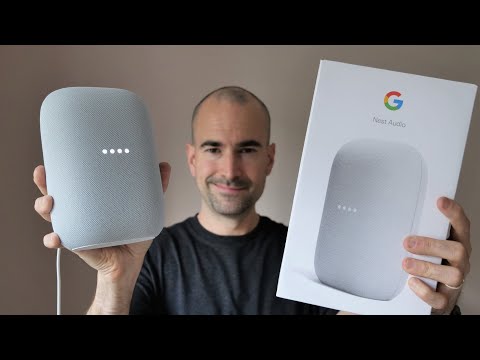 Google Nest Audio Setup and Review Best smart speaker for music?