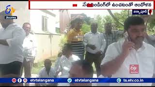 MLA Madan Vs Sunitha | Ticket Controversy In Narsapur BRS | నర్సాపూర్‍ బీఆర్‍ఎస్‍లో టికెట్‌ వివాదం