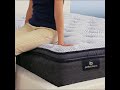 Serta Perfect Sleeper Pressure Demo Video - Nurturing Tide