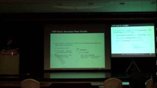 SyScan'10 Taipei: UTILIZING CODE REUSE/RETURN ORIENTED PROGRAMMING IN PHP WEB APPLICATION EXPLOITS