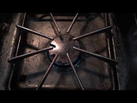 How to clean Stove Top easily How to clean Stove Top easily