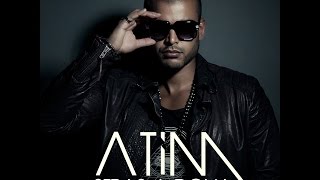 ATIM - SERAS A DONA ( LYRICS VIDEO )