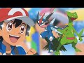 The Best Pokémon Starters That Ash Owns