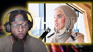 ALAN WALKER, PUTRI ARIANI - WHO I AM (PUTRI'S VERSION) | REACTION