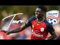 MOHAMED TOURE • Adelaide United • Unreal Pace, Skills, Goals & Assists • 2021