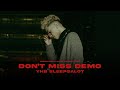 YHB Sleepsalot - Don't Miss Demo (Official Music Video)