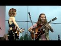 Molly Tuttle and Billy Strings, Sittin On Top Of The World, Grey Fox 2019