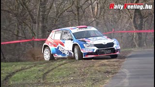 21. Szilveszter Rallye 2019|| Highlights |RallyFeeling.hu