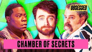 âHarry Potterâ Starâs Shocking âSNLâ Confession | Obsessed: The Podcast