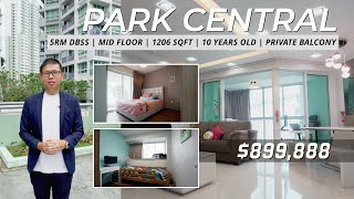 Ang Mo Kio Park Central @ AMK 5RM DBSS For Sale - Singapore HDB Property Listing | Terence Ng