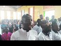 OFFERTORY PROCESSION:OWITAA AMADRI BY ALL SAINTS CHOIR UMCC-KYU AT ST.PAUL SUB-PARISH, BANDA