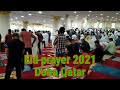 Eid prayer 2021 in Doha Qatar #shorts