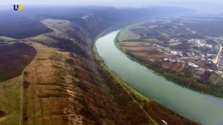 Dniester Canyon | Unexplored Ukraine