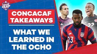 What we learned about USMNT, Canada & Mexico | Concacaf World Cup Qualifiers