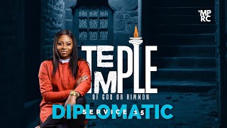 DS15 - TEMPLE DE DIEU OU RIMMON - Phts. Raissa Mutamba