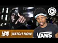 American React To British Rap... Scribz - Wick & Bad (Prod By Carns Hill) [Music Video] Link Up Tv