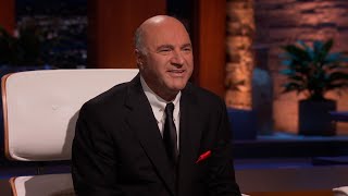 Kevin O'Leary: I'll Make an Offer Because I Hate Greed - Shark Tank