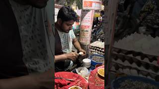 Kolkata’s famous mutton ghugni | Egg boiled #food #streetfood #foodie #indianfood #indianstreetfood