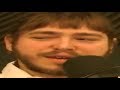 The H3 Post Malone Joji podcast but it's actually good