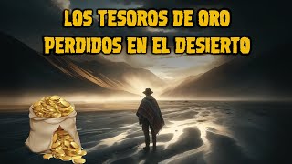 EL TESORO PERDIDO EN EL DESIERTO