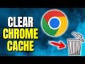 How to Clear Cache in Chrome Browser (Step-by-Step)