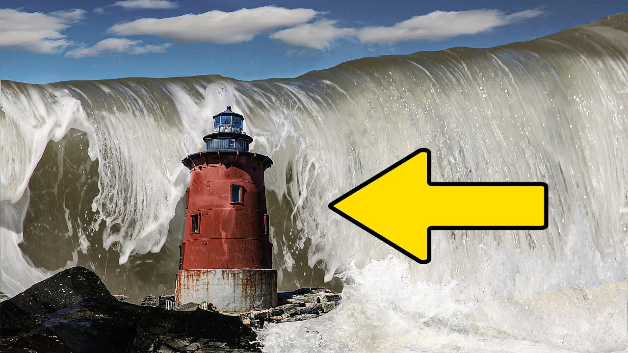 Top 15 Dangerous Lighthouses Simply Amazing Stuff