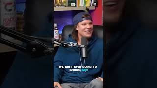 Theo Von Hilarious Bus Driver Story 😂 #trending #podcast #theovon