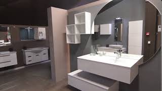 Showroom Mobili Bagno di design a Padova