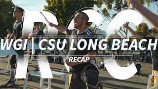 RCC | WGI CSLB Recap